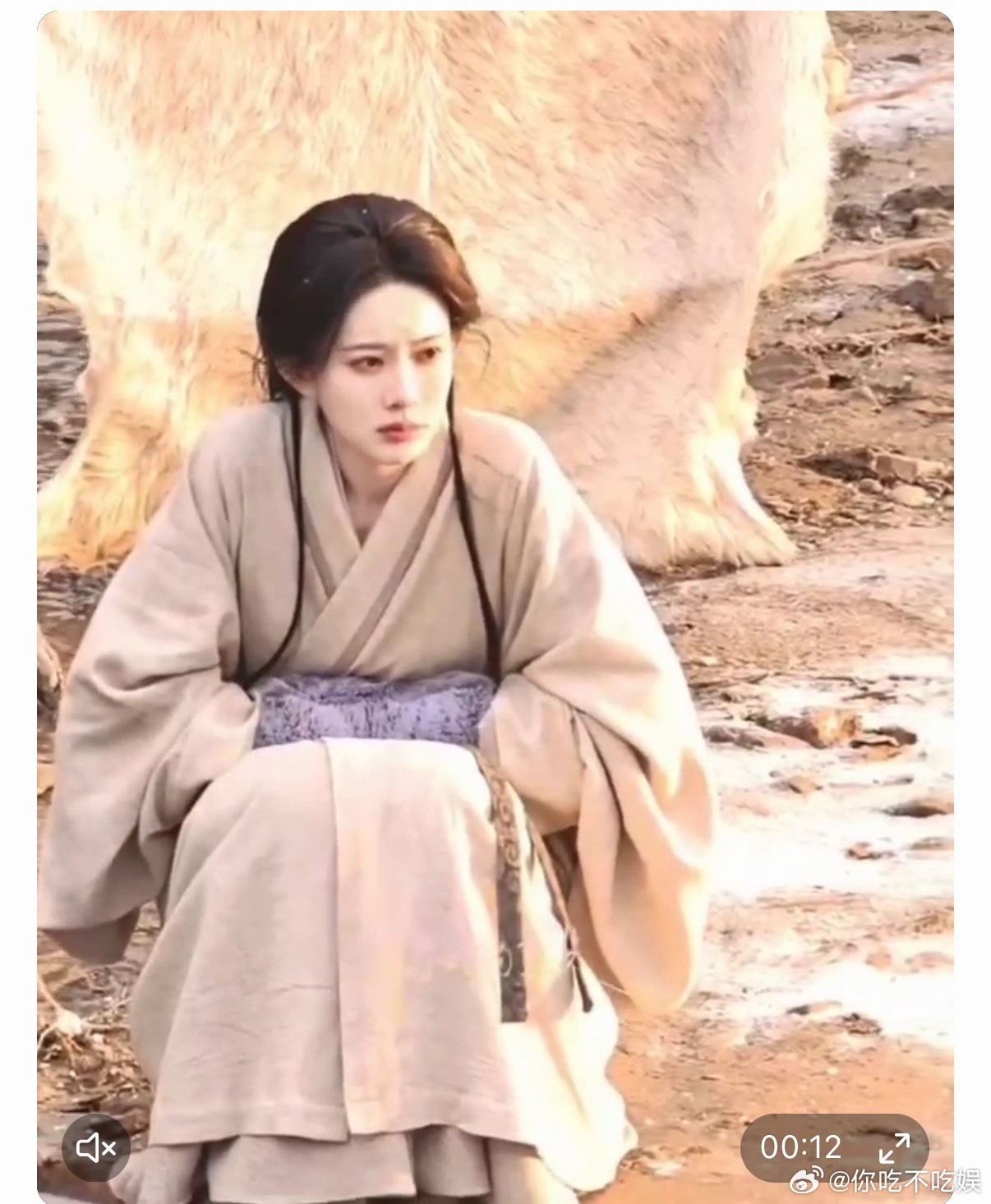 虞书欣一直想要的是不是就是孟子义给人的这种感觉 