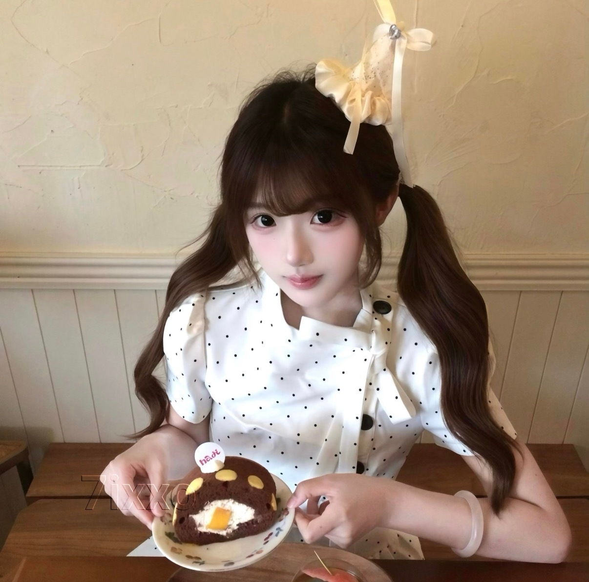 头像 