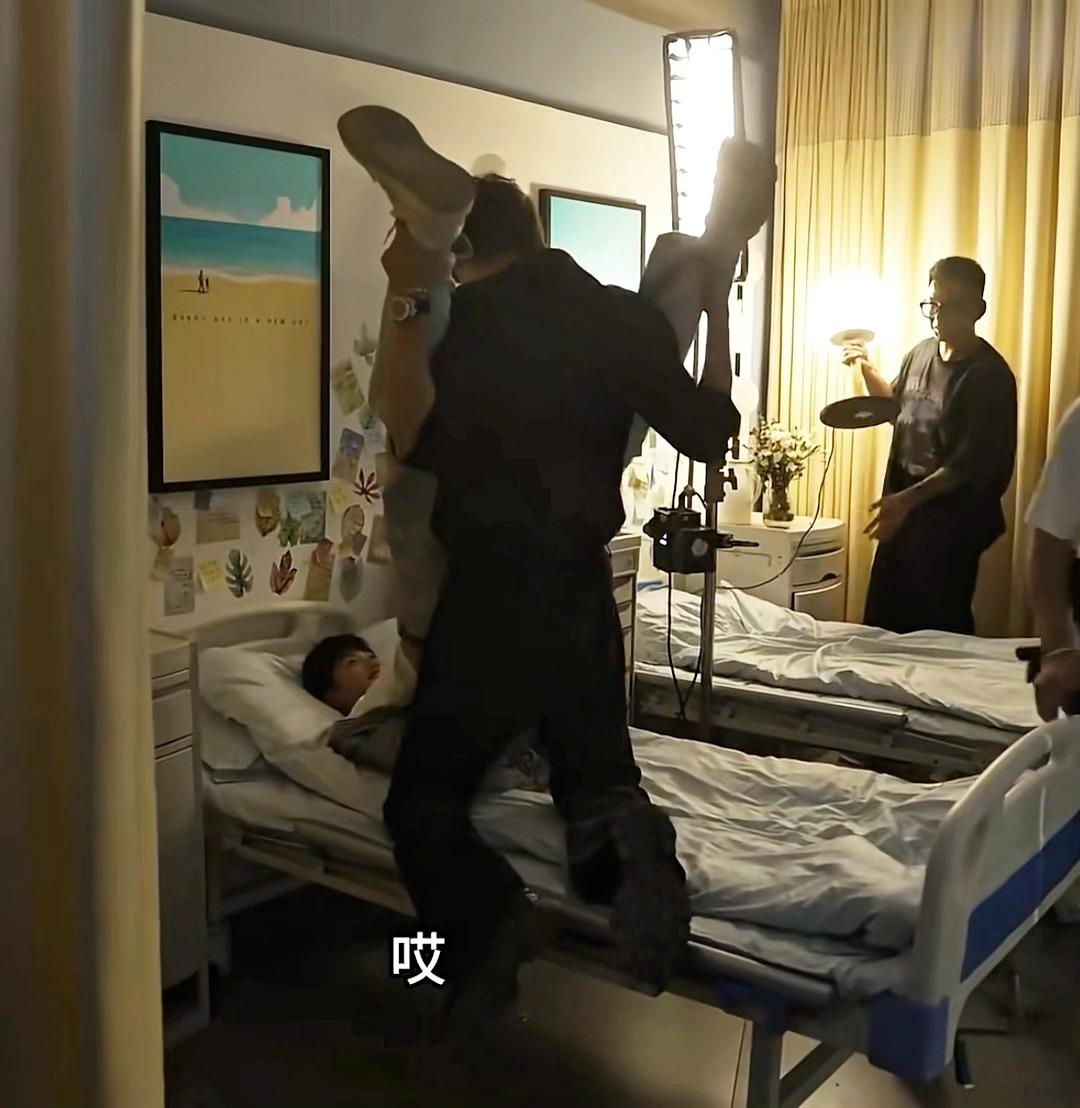 这个地方gzry说了这个tw可以的时候我爸就顶然后后面说进去了 那三个压的动作感