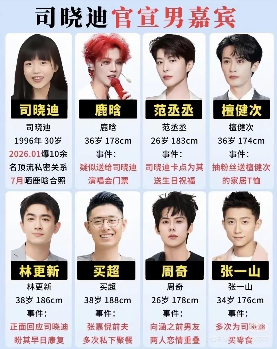 司晓迪的前圈共事者来爆料了 她早年做过站姐熟悉圈内规则 性格温顺没攻击性 相处起