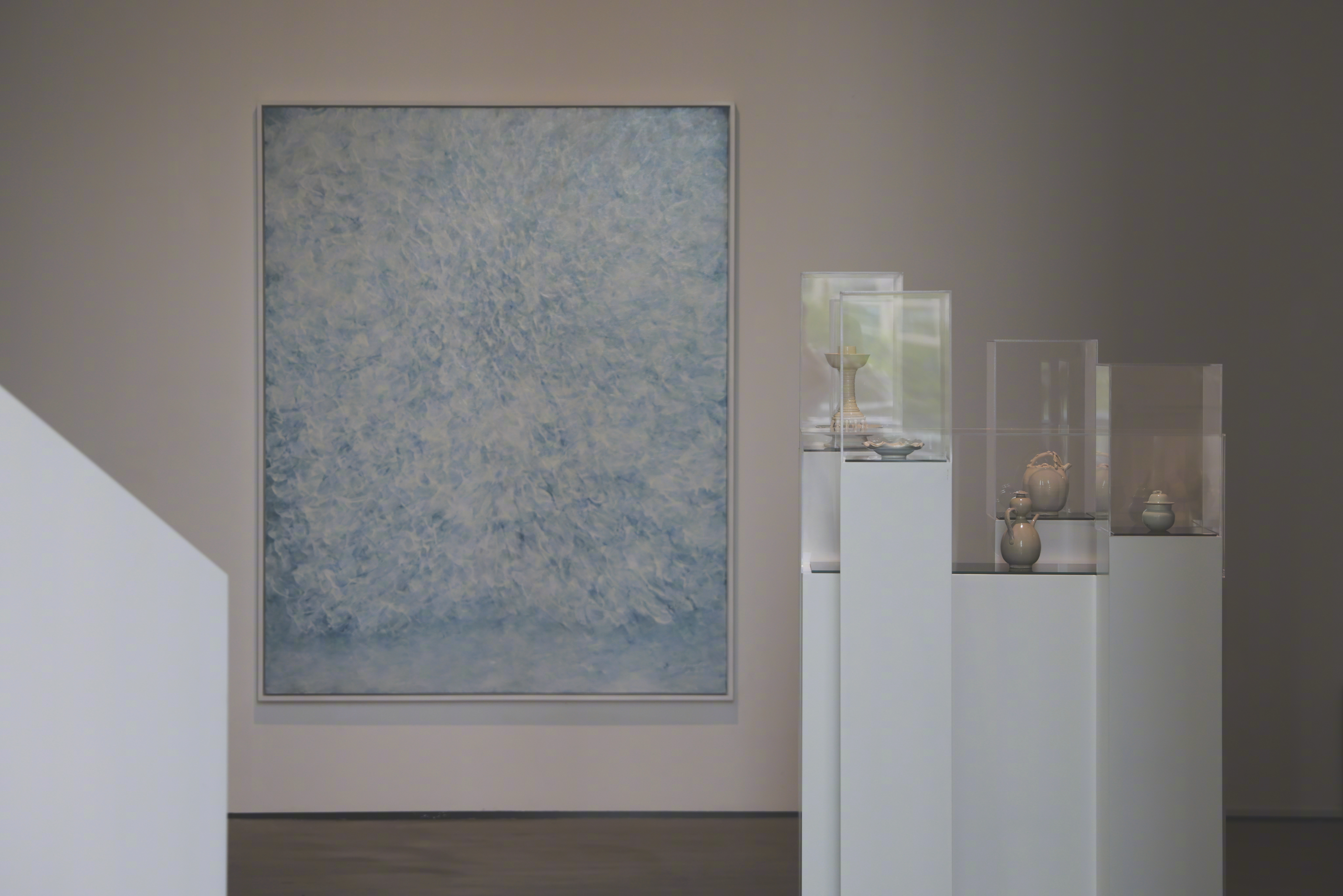 「最幸福的状态是怎样的？」「感知到平静。」 