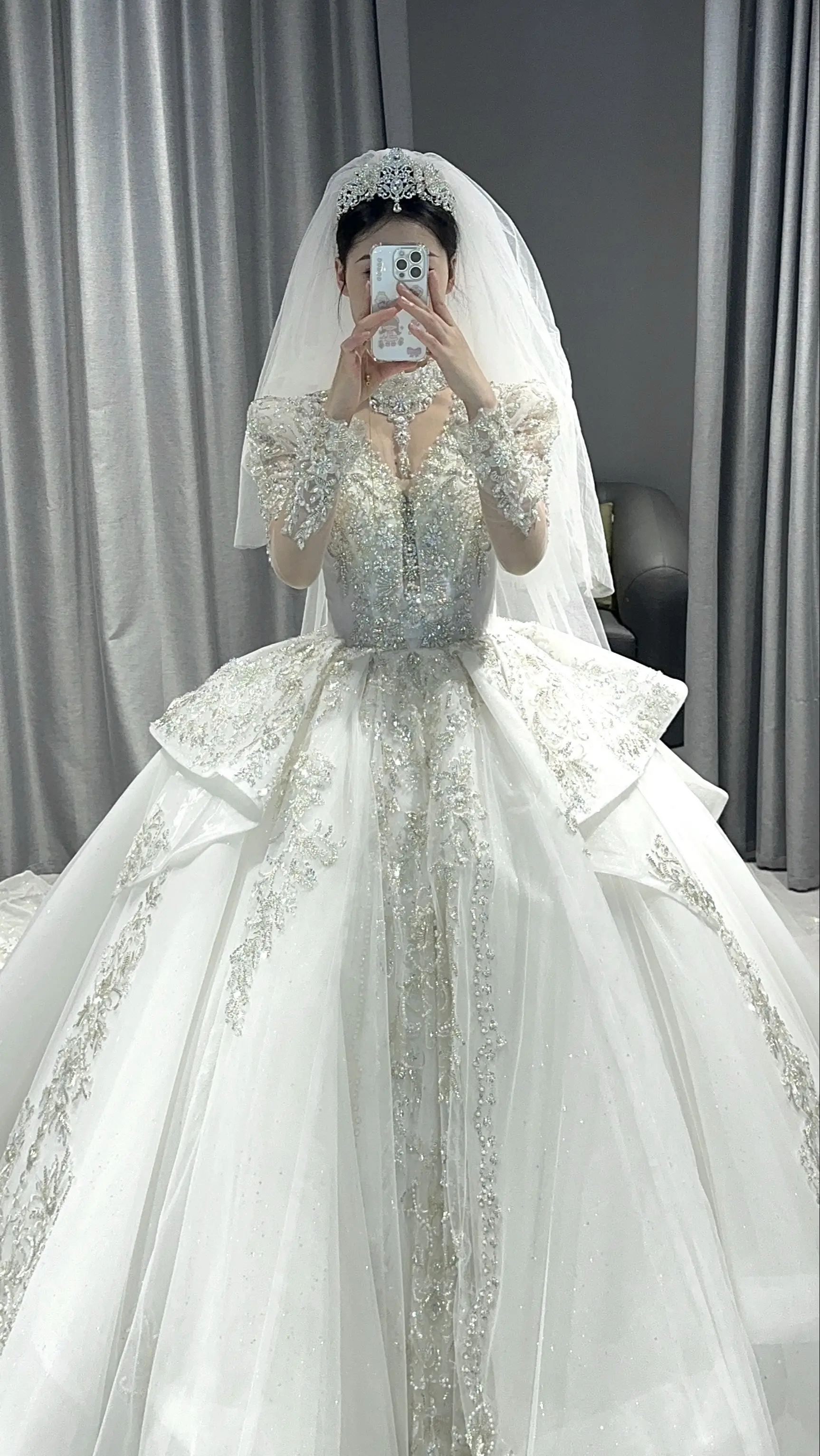 已经幸福很久啦