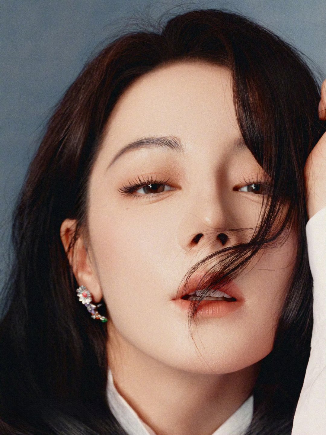 迪丽热巴钰珑 dlrb迪丽热巴功夫女足 白茶清欢无别事，我在等风，也在等你​​​