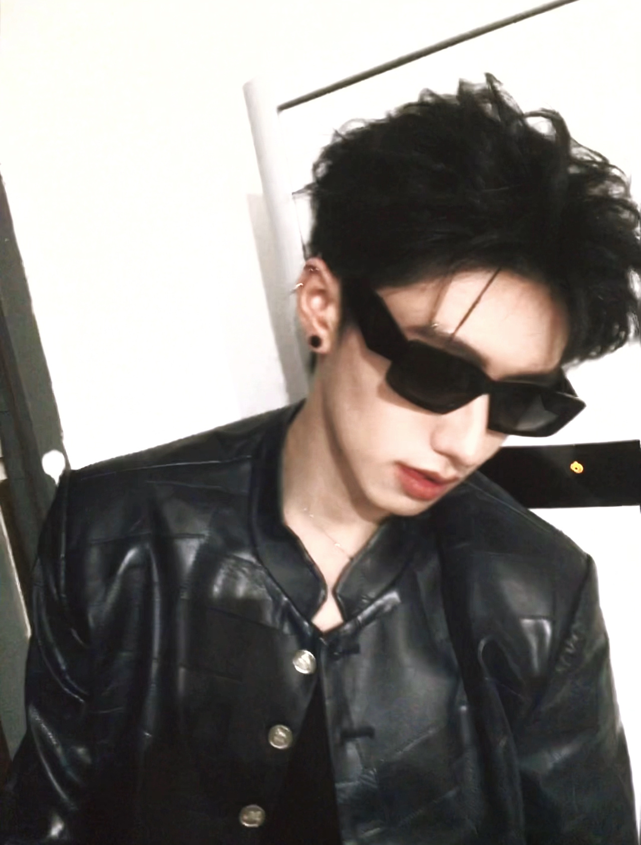 今日black男神🖤 