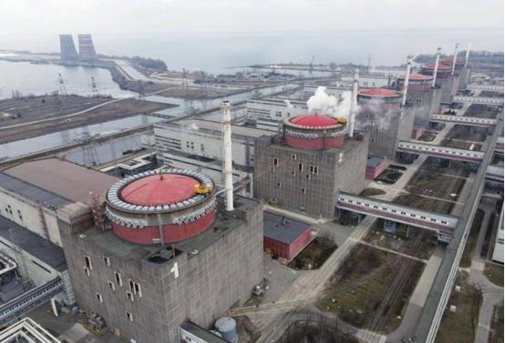 9月7日，扎波罗热核电站培训中心建筑遭袭，目前无人员伤亡。
 
核电站运营商紧急