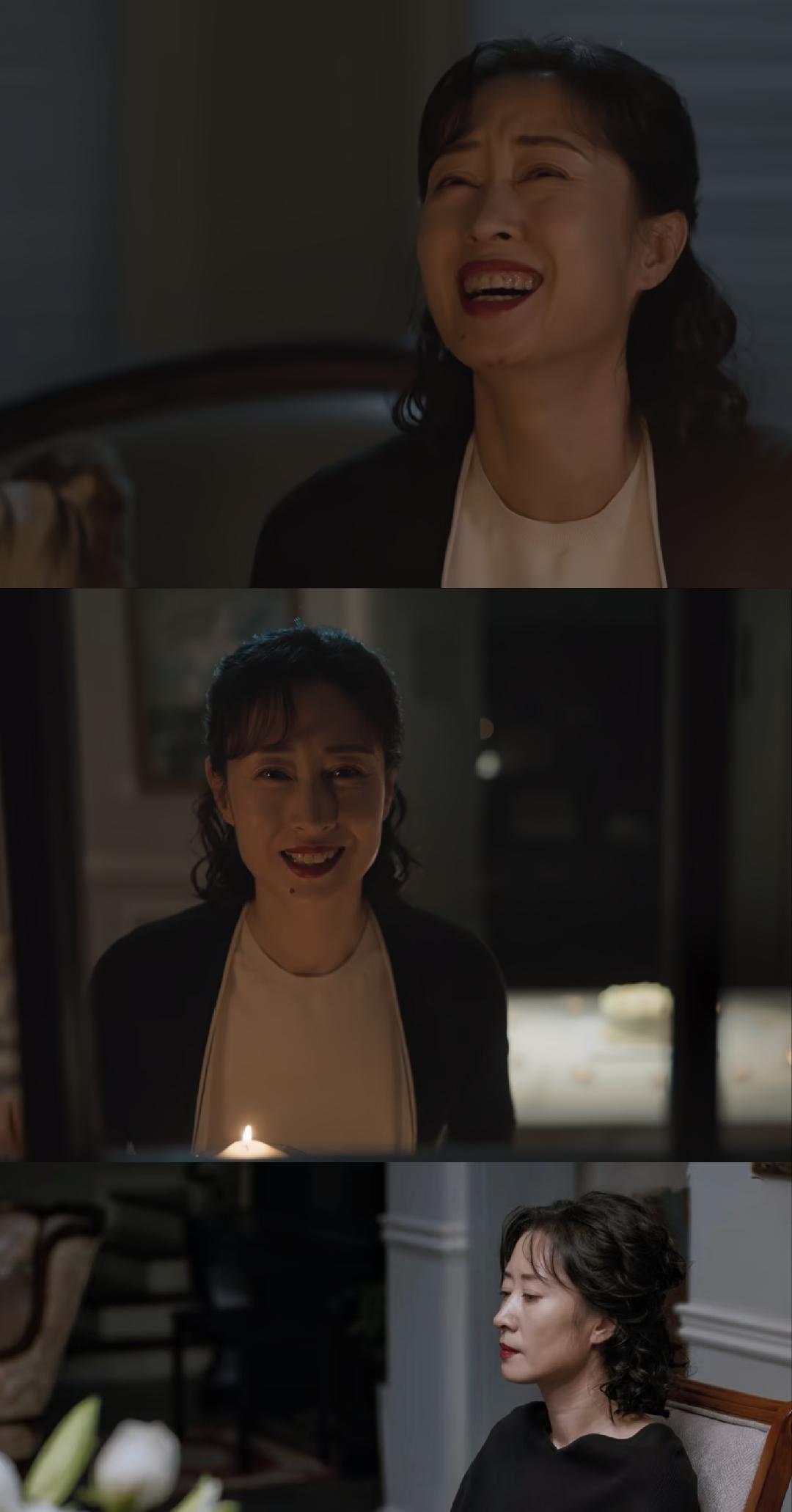 《隐身的名字》：童年噩梦加一，安嘉和二号现身，谁说内娱拍不出好的恐怖片！

《隐