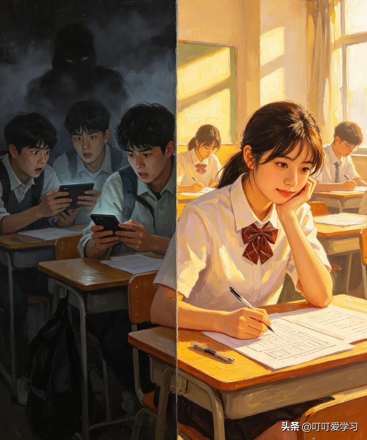 河南三支一扶笔试大规模作弊
十万多人成绩全作废！
8月22日重考”的新闻，看得我