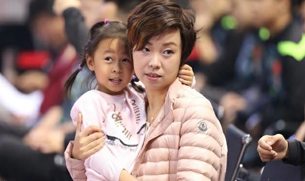 张怡宁也想去看WTT总决赛 张怡宁接受采访，被问及“WTT总決赛落户香港有什么想