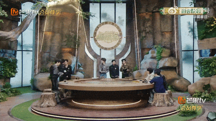 谁懂石明鑫背刺文韬这段森林进化论2025文韬刚拒绝谈判，石明鑫反手就启动物种消亡