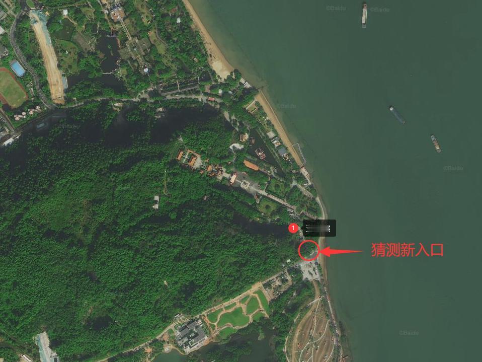 【南沙著名景点南沙天后宫将迎来新一波提升】近日，南沙湾南部滨海-天后宫区域场地综