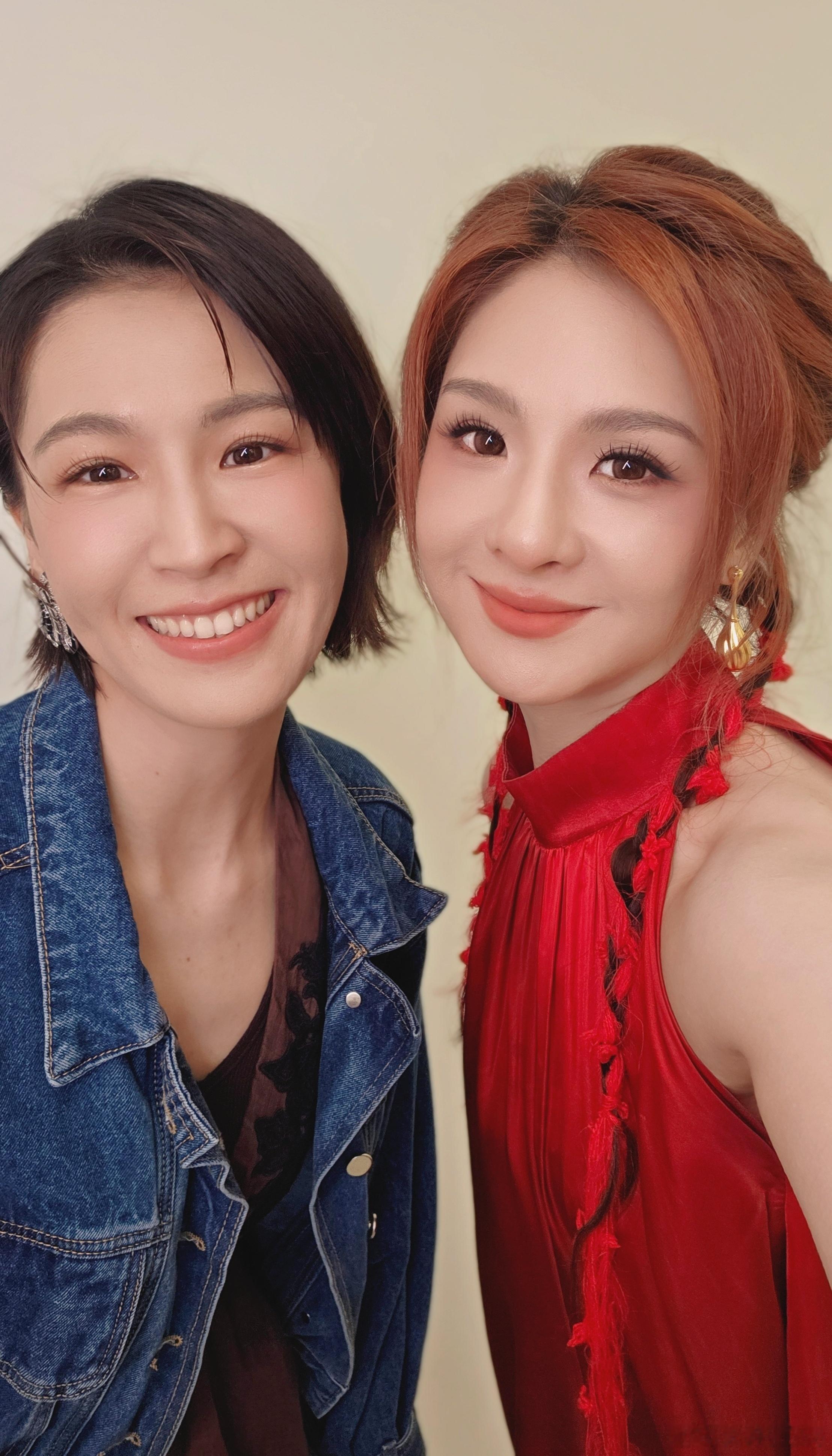 女神们 