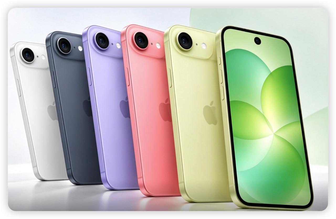 E系退出iPhoneNeo登场
传言明年3月发布的iPhone Neo
采用LC