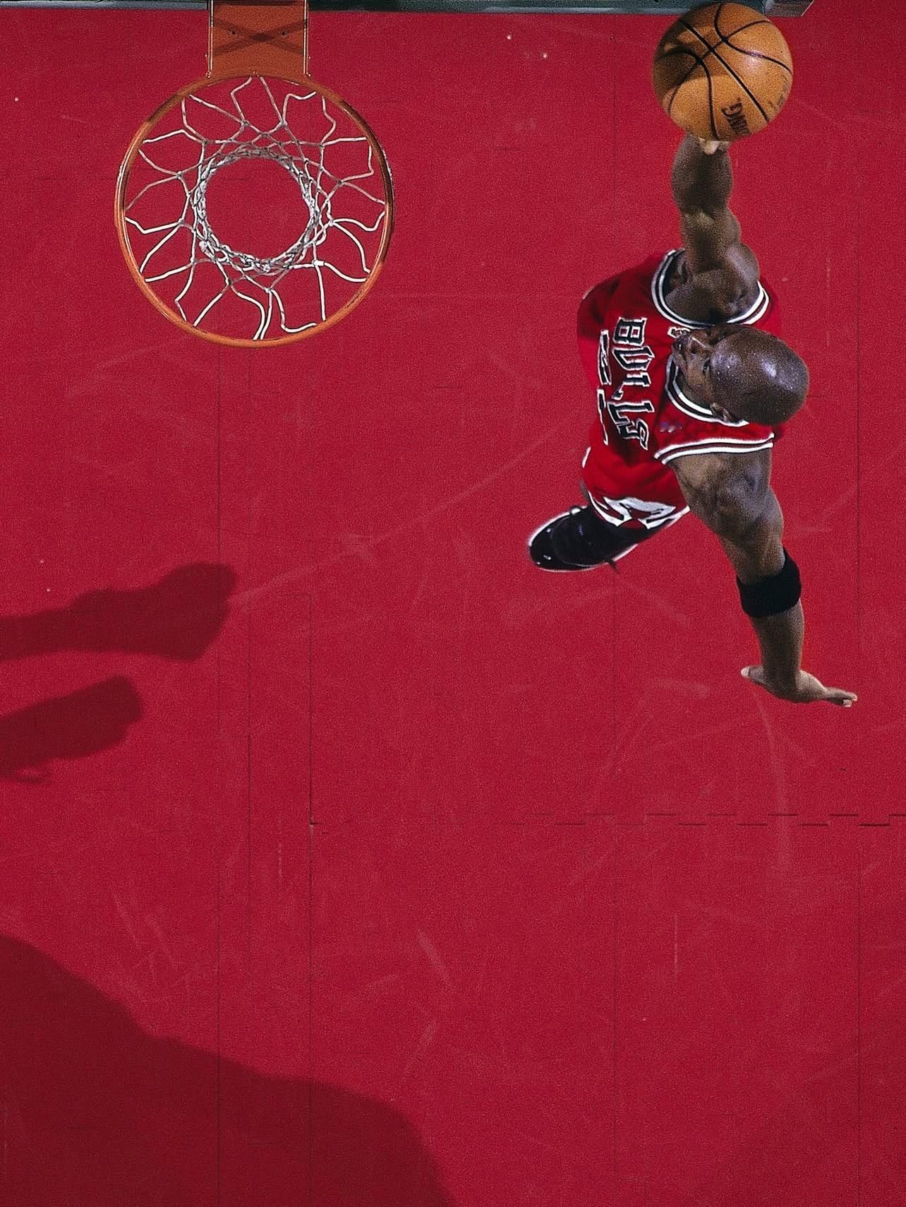NBA 上帝視角｜Michael Jordan 