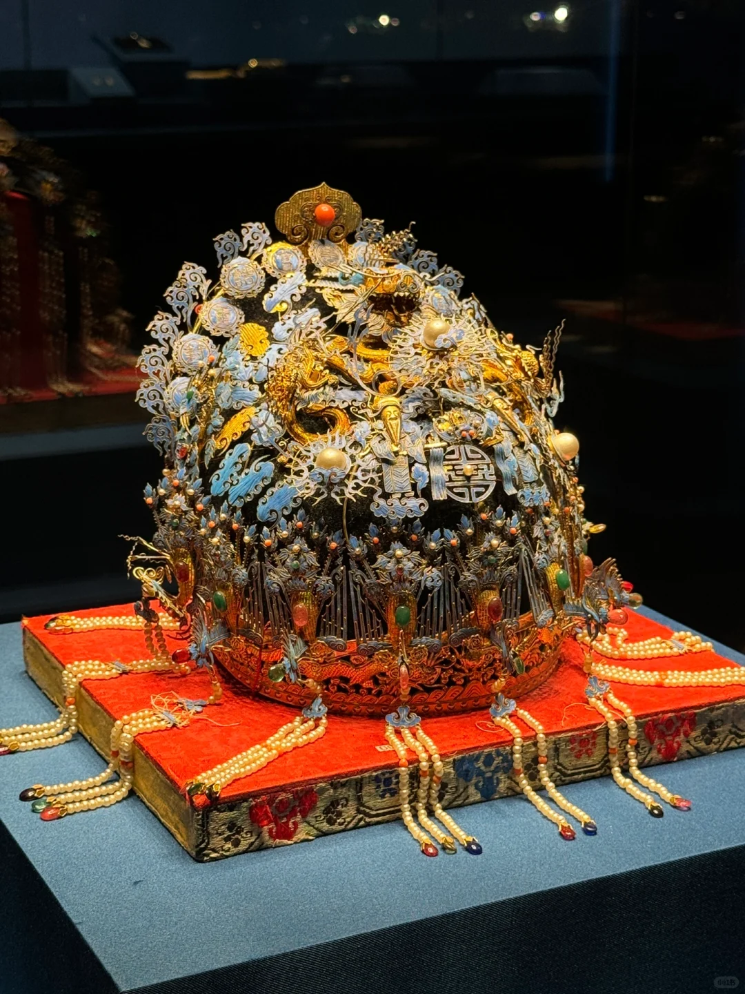 长沙新展！！老祖宗的顶级审美！！美到失语！！