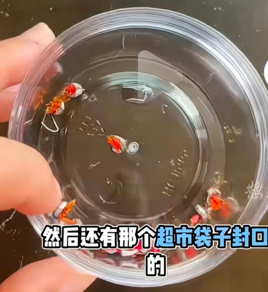 攒封口的，火腿肠封口的是铝吗 