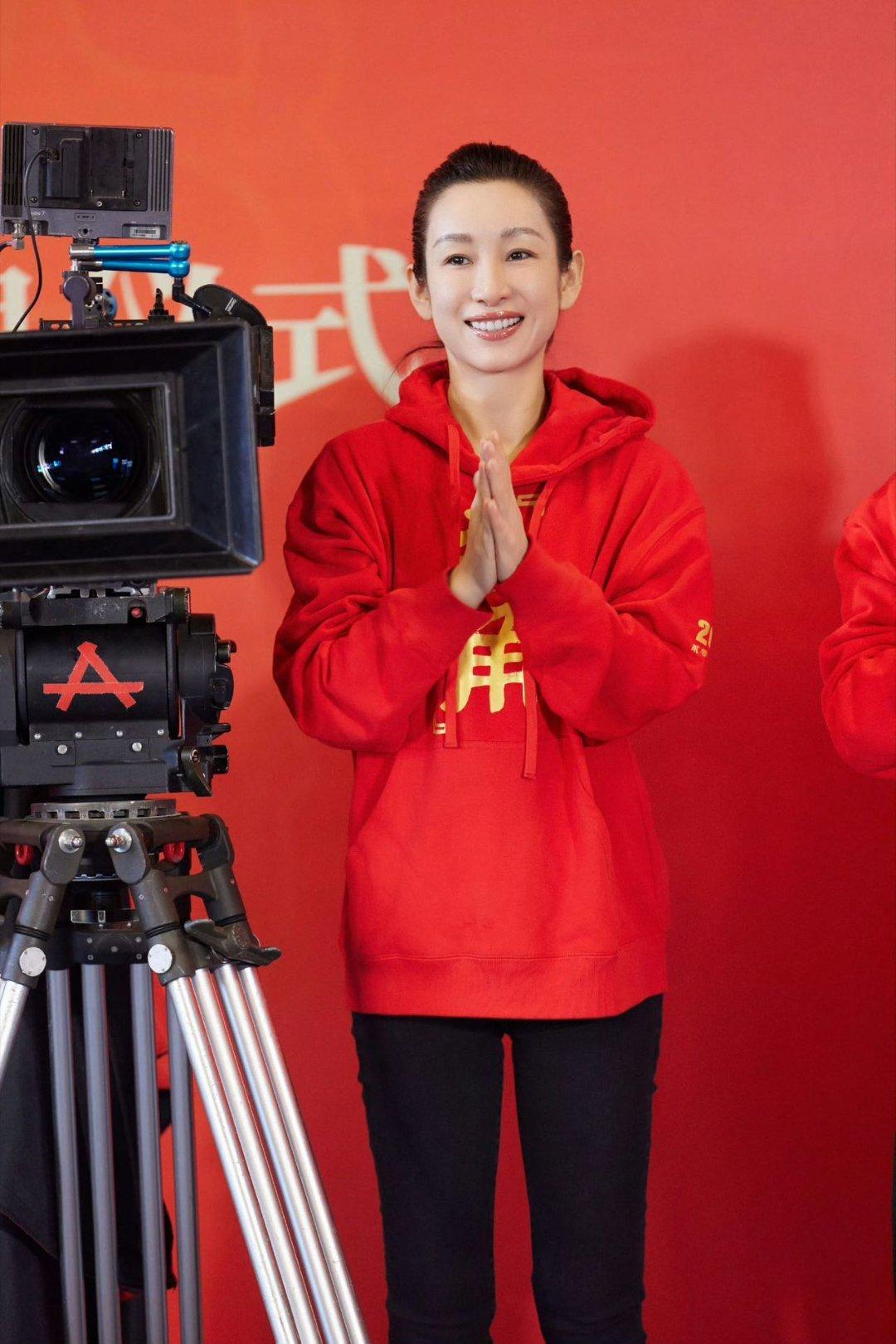 原来秦海璐是刀马旦出身 戏曲养风骨，时光炼演技，秦海璐以刀马旦初心，在《主角》里