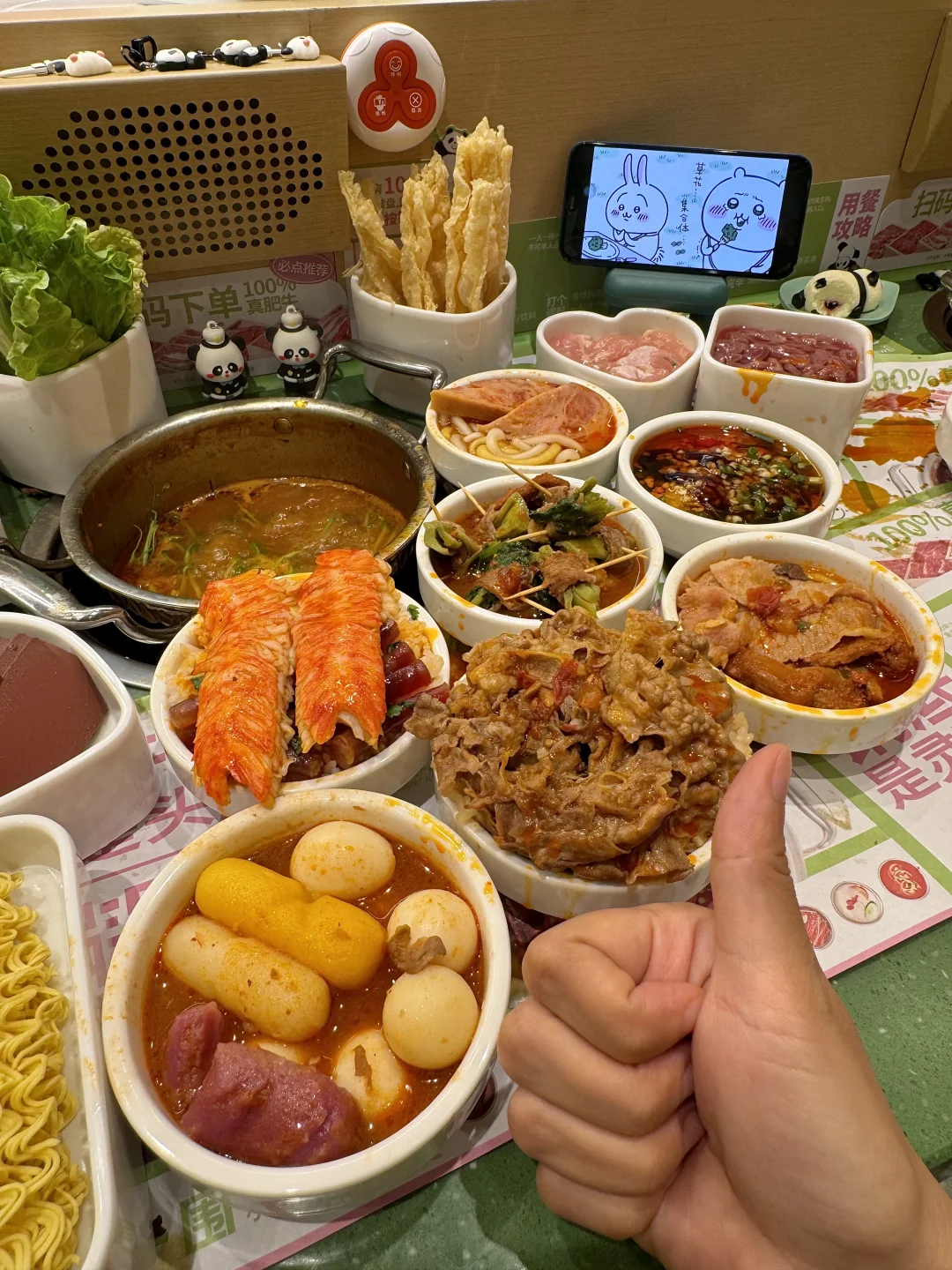 深圳来福士😳😳 是要干倒蜜雪冰城？？？
