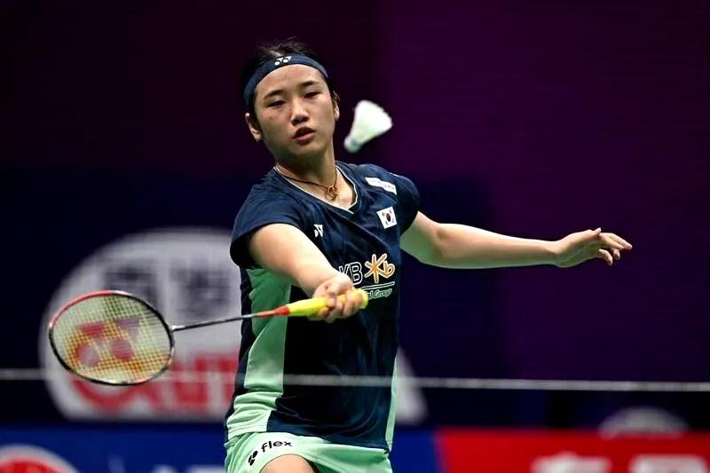 [吃瓜群众]毫无意外，安洗莹🇰🇷残暴晋级！
刚刚安洗莹🇰🇷 21-7、2