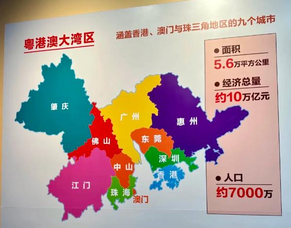 其实广东人一早就应该意识到这一点，港澳和广东唇亡齿寒，港澳的繁荣必定能巩固广东的