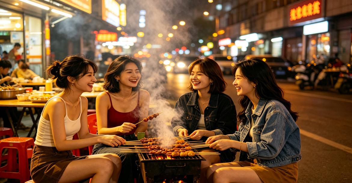 杭州KTV那帮姑娘，彻底没活路了

你有没有发现，你家楼下那个开了十几年的KTV