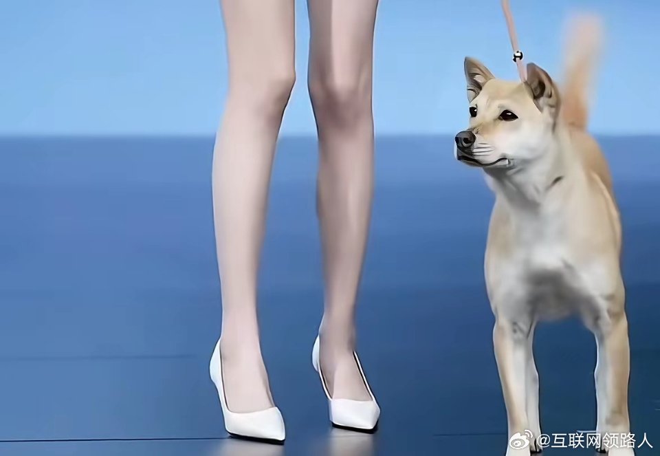 零跑A10发布会，没火汽车，倒火了陈都灵和她的田园犬。带狗来是啥意思？说不准。不