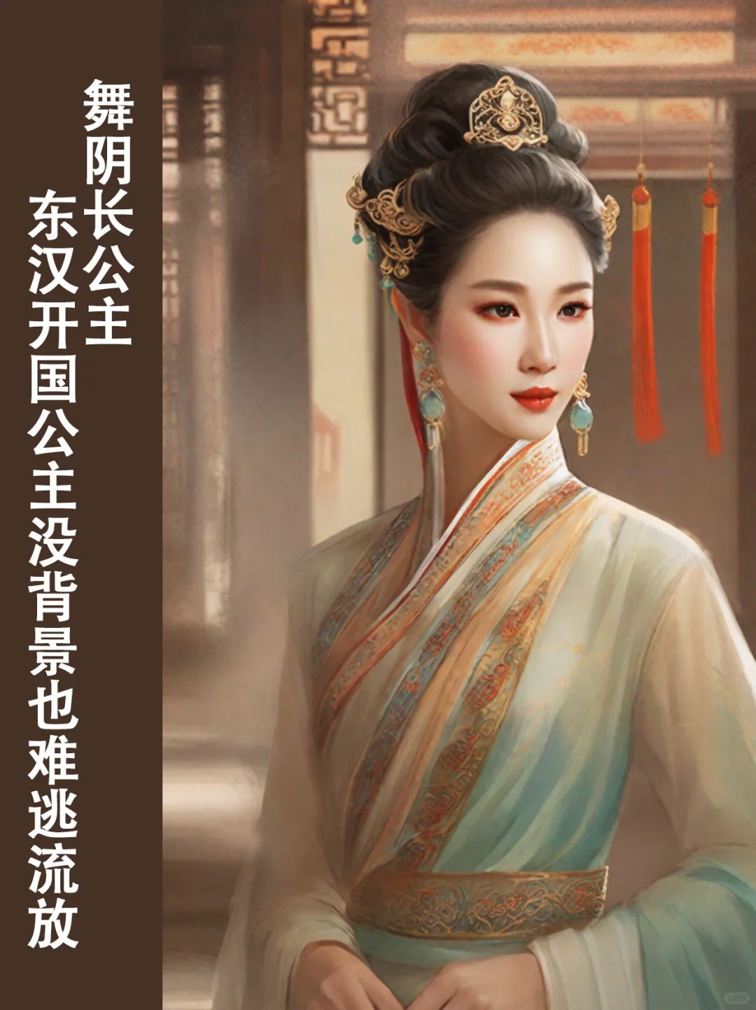公主系列23|刘义王:没有背景的人注定被流放