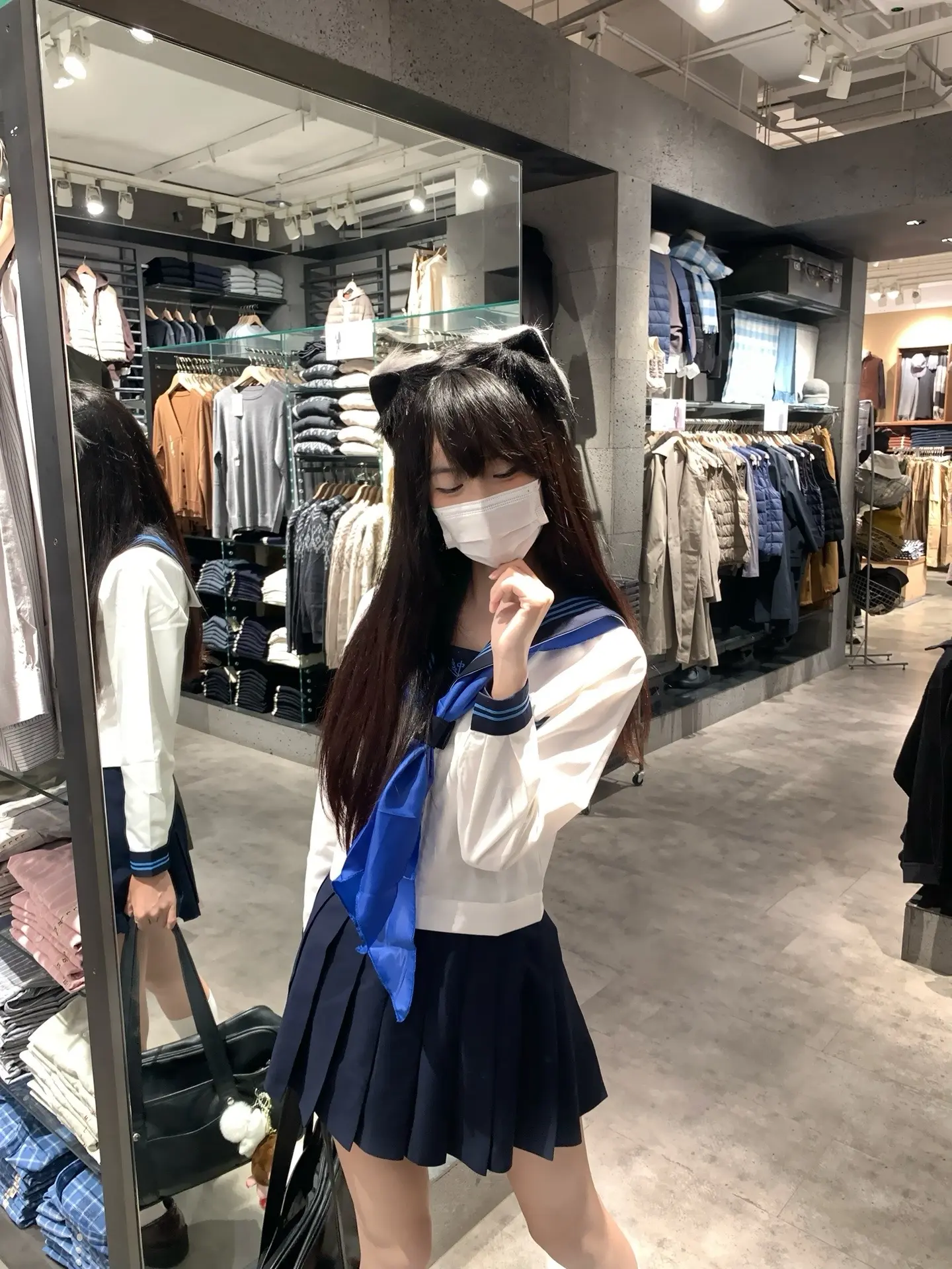 wink一下～
