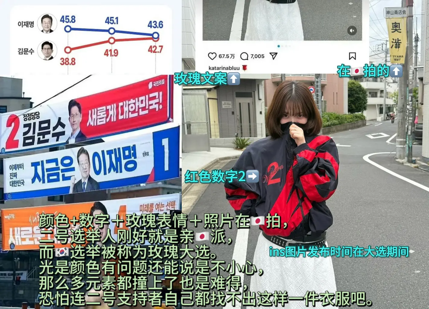 这么多地方都符合难道是巧合吗？柳智敏第N次sz 发完支持对象ins后秒...