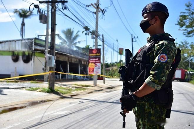 柬埔寨和泰国在边境附近发生冲突交火，有士兵死亡！

5月28日晚，柬埔寨首相洪森