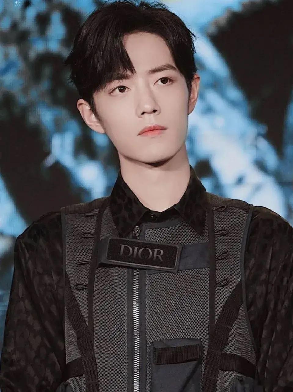 我觉得最帅的十个男演员，有你喜欢的吗1.肖战2.王一博3.张艺兴4.杨洋5.许凯