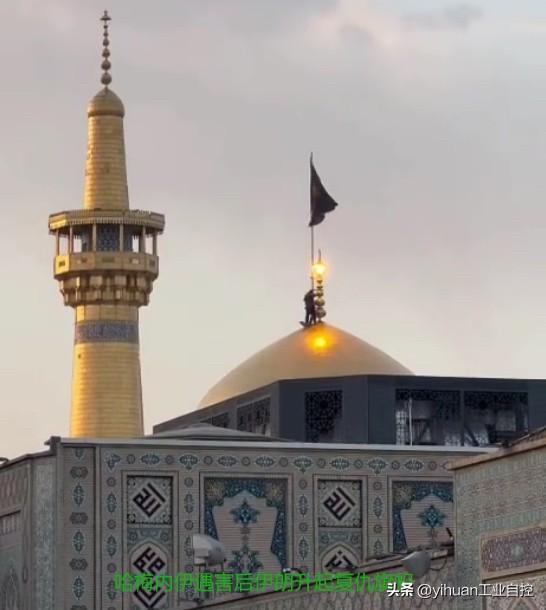 伊朗著名宗教人士大阿亚图拉马卡雷姆·设拉子号召全世界穆斯林对美以两国发动圣战。