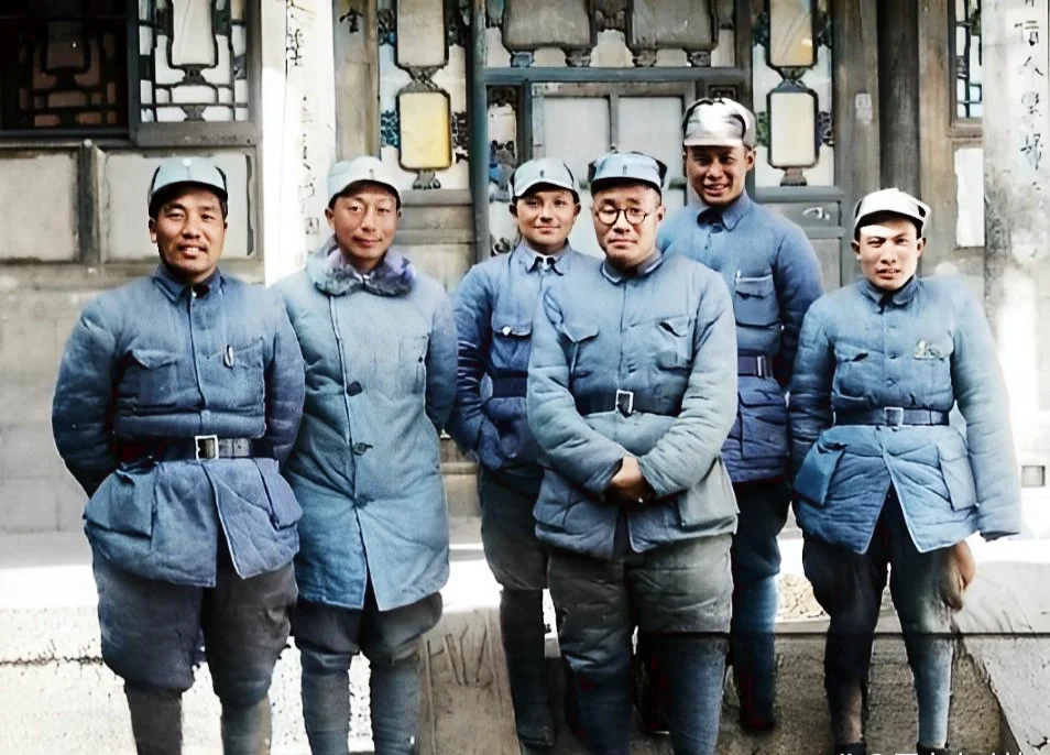 八路军将领｜1940年