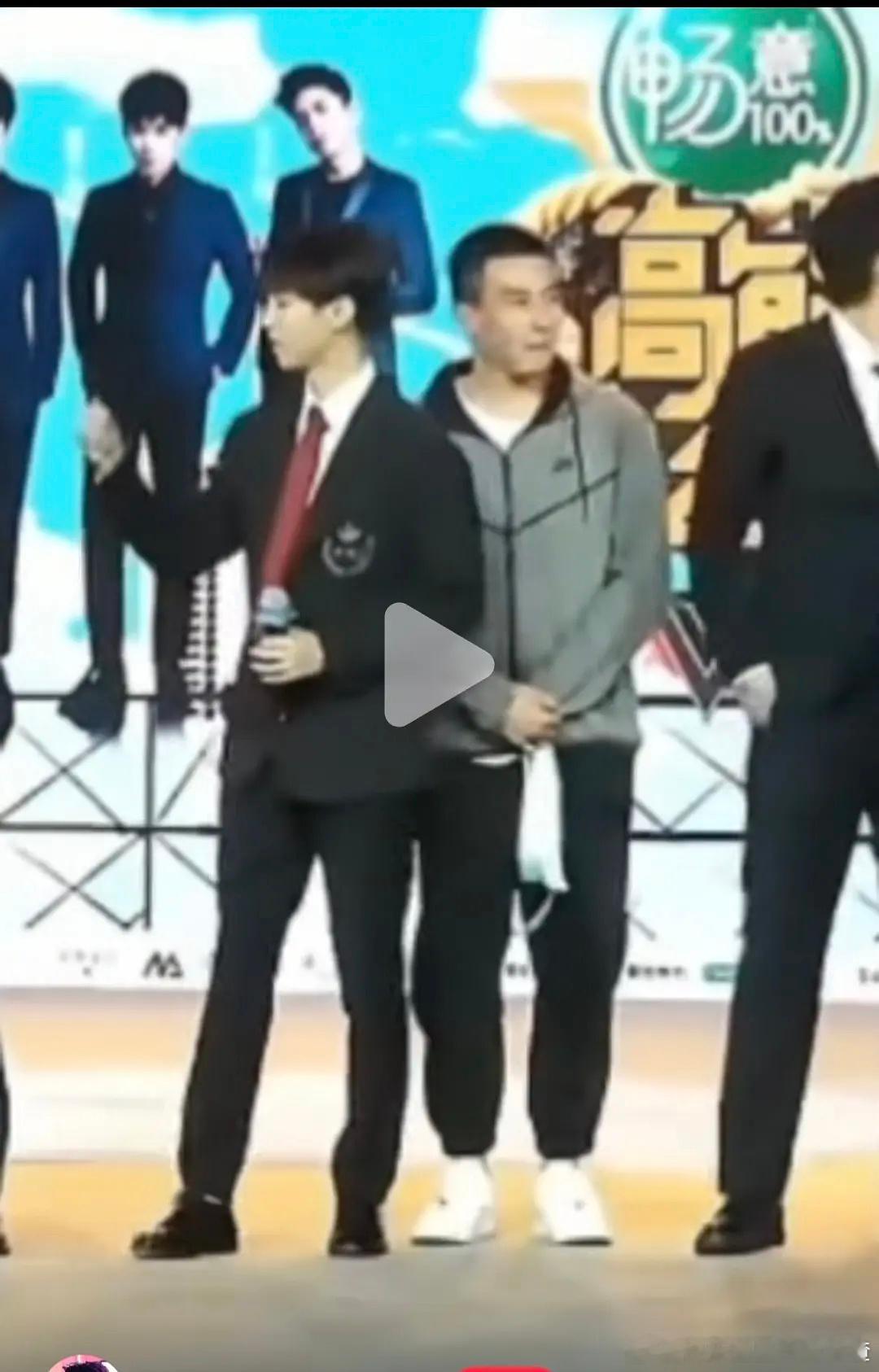 很难相信刘萧旭和王俊凯只差1岁 