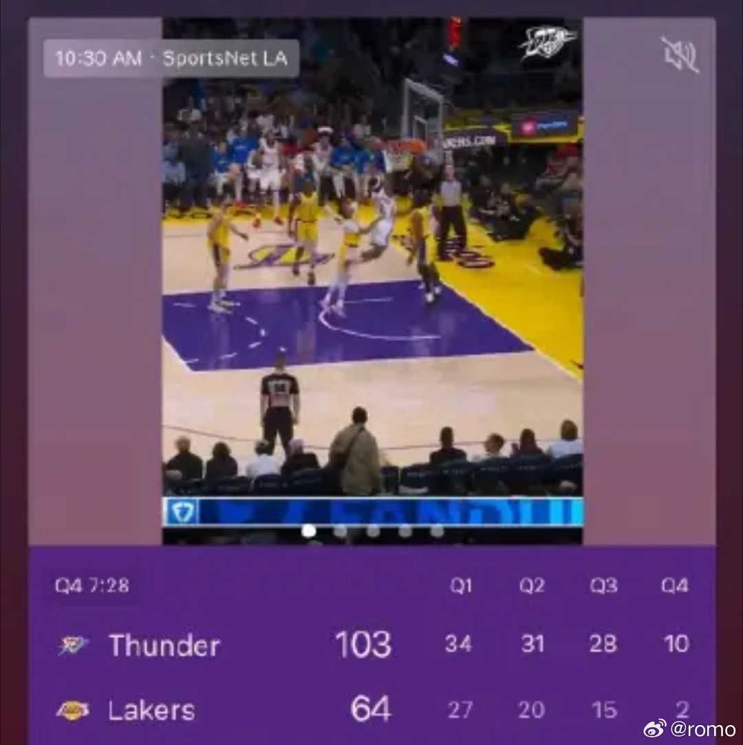 没有阿勒的湖人