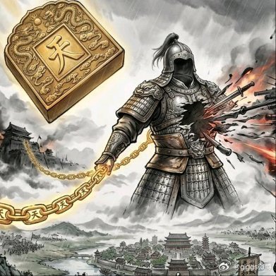 《李秀成回援天京前，已察觉部下郜永宽等八人有反叛之意，便当面挑明：如今天国大势已