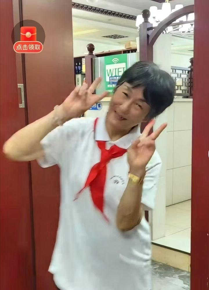6月1日，今天是六一儿童节！夕阳红也重温少年时代的感觉。