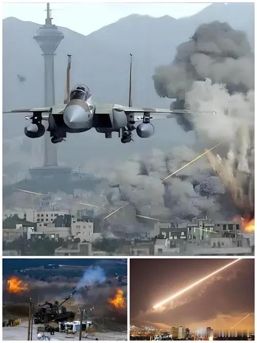 不得不承认。以色列这种宁死不屈的精神确实令人佩服，因为人家敢打敢干，这一点毋庸置