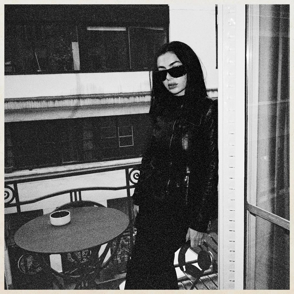 Charli xcx『Music, Fashion, Film (Cinema 