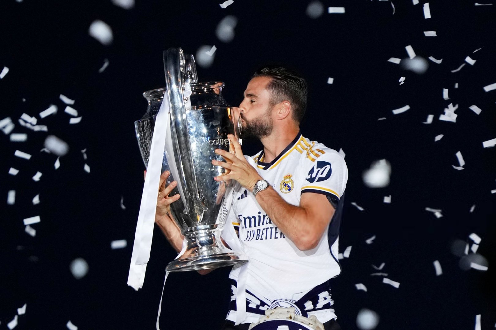 今天是纳乔36岁的生日🎂生日快乐队长！纳乔