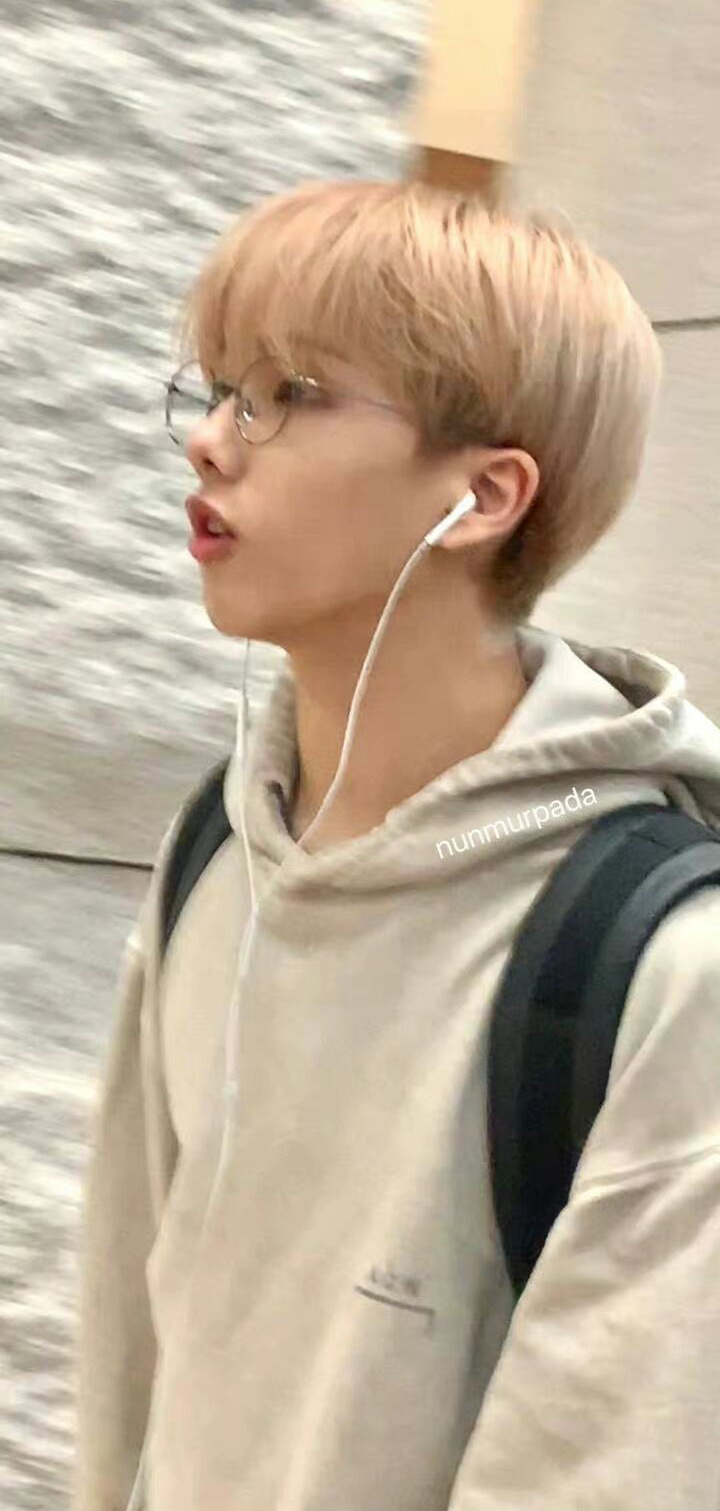 朴志晟生图合集来啦～🐹 ​​​