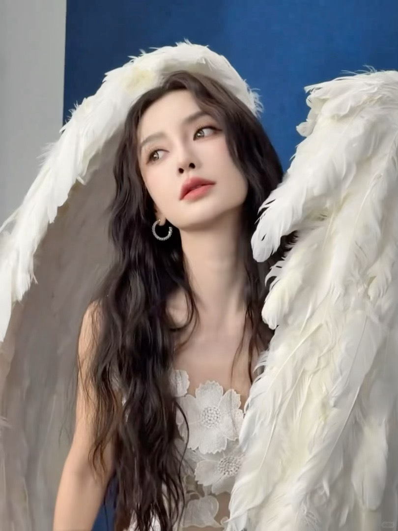 angelababy |杨颖 LIVE图我喜欢🥰​​​