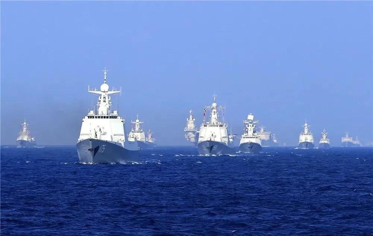 真的是认怂吗？真的让别人得寸进尺了吗？战略定力真的只是遮羞布吗？这得看实际情况，