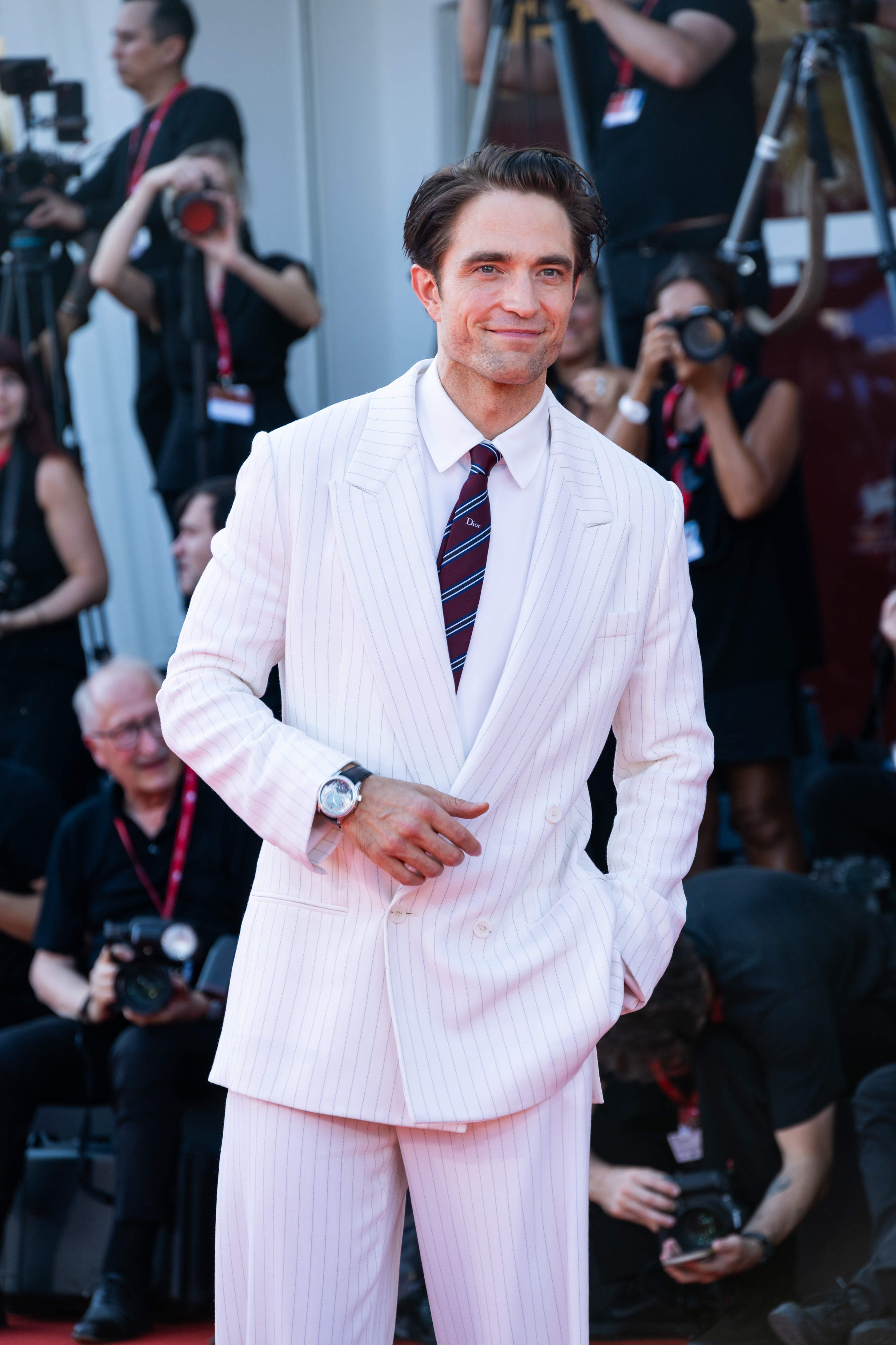 Robert Pattinson 