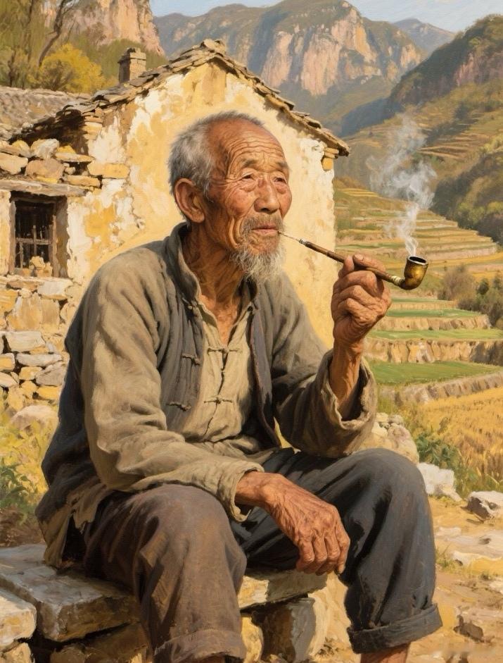 一是健康的身体，能自理、不拖累、少病痛，活得有尊严。
二是独立的经济，手里有余钱