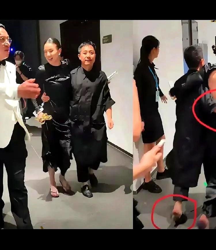 宋佳老公快要憋不住了
没想到结婚3年了

说起娱乐圈低调夫妻啊还真挺让人好奇的 