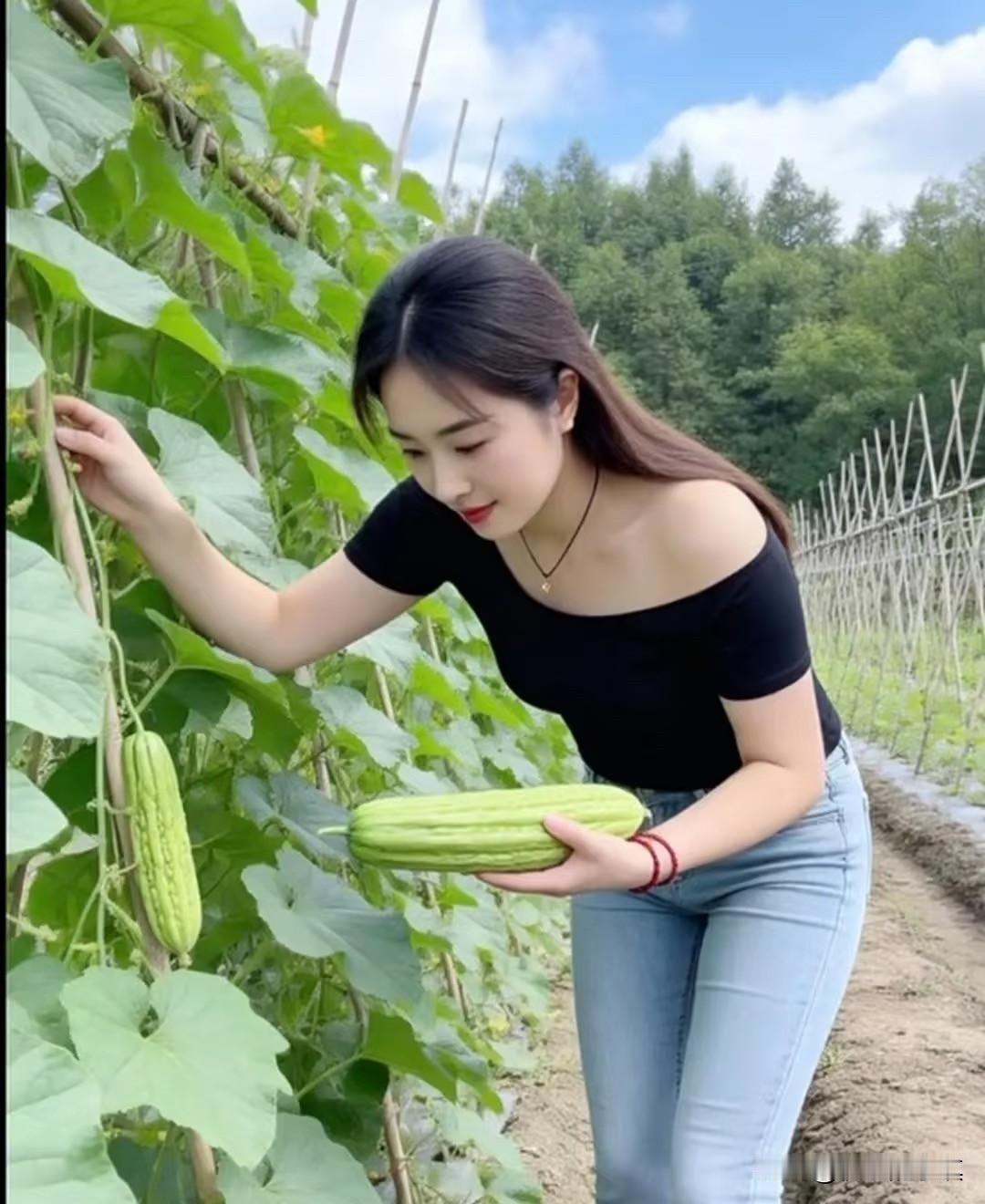 敬爱的大哥，我心中十分好奇，您看着不似寻常农家子弟。常年扎根田园劳作，却满腹文采