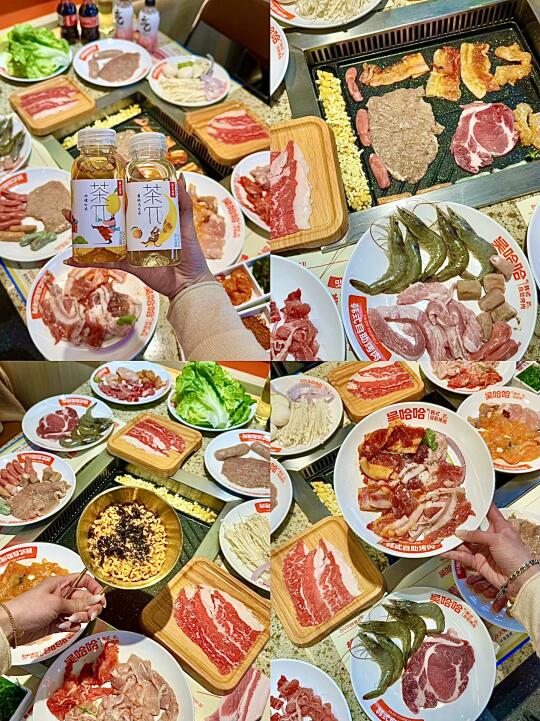 石狮新店烤肉❗️❗️原切牛肉分分钟吃回本👏