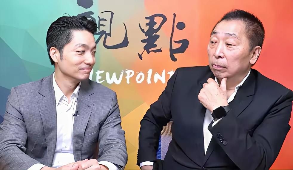台北市长蒋万安连自己是台湾人，也是中国人都不敢讲，要是蒋介石在天有灵，恐怕也要骂