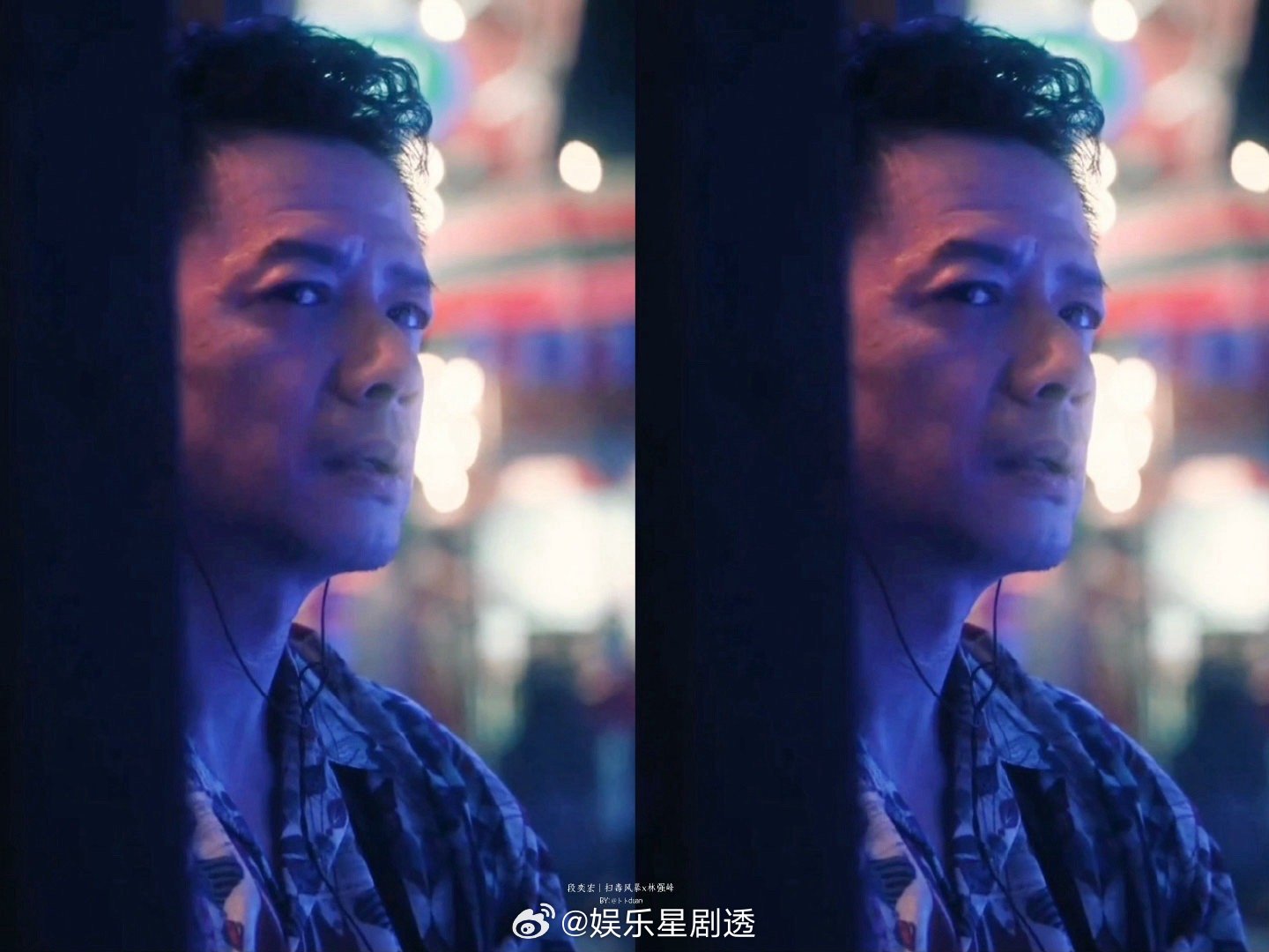 段奕宏一年两部国产犯罪剧 年度犯罪剧被段奕宏承包了！两部剧风格不同，但他的演技始