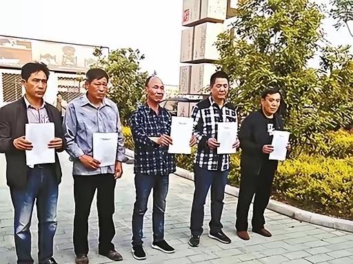 [中国赞]1996年，5名无辜青年蒙冤入狱，被关押了21年后才无罪释放，令人惊讶